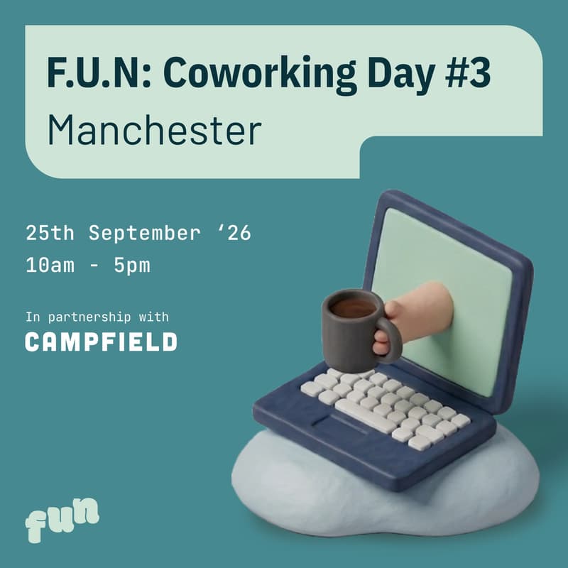 Cover Image for Found Up North: Coworking Day #3