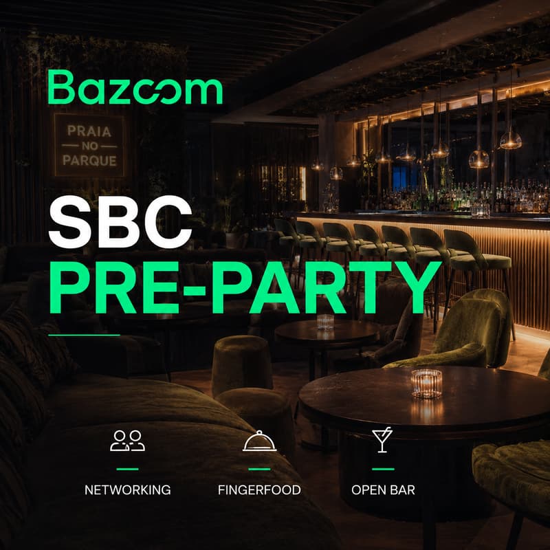 Cover Image for Pre-Party with Bazoom