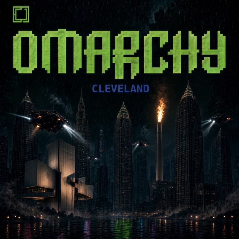 Cover Image for Omarchy Cleveland