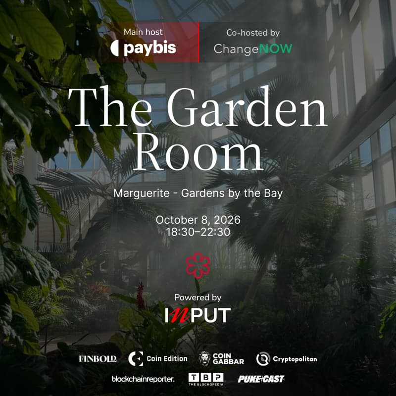 Cover Image for The Garden Room