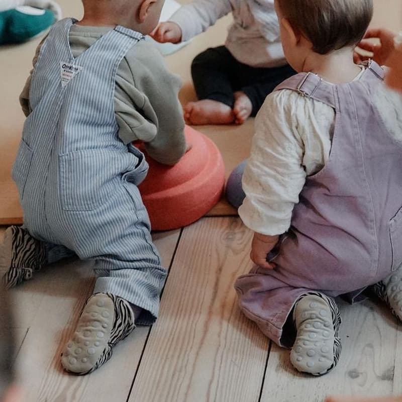 Cover Image for momaly event x Anne Bormann " How to Kitaeingewöhnung“