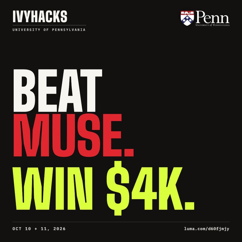 Cover Image for IvyHacks: Beat Muse