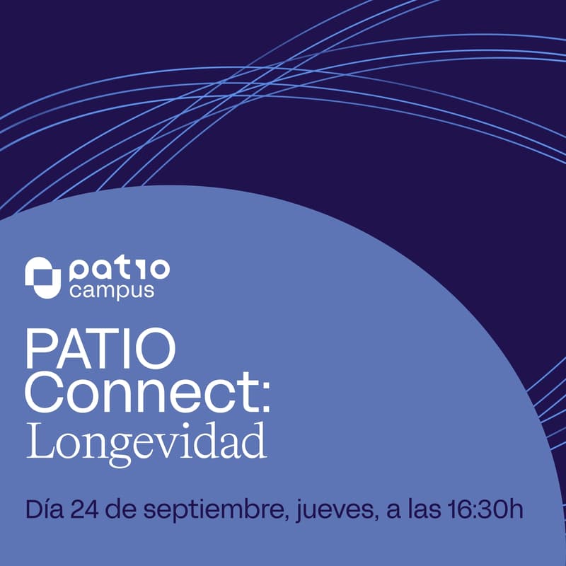 Cover Image for PATIO Connect: Longevidad