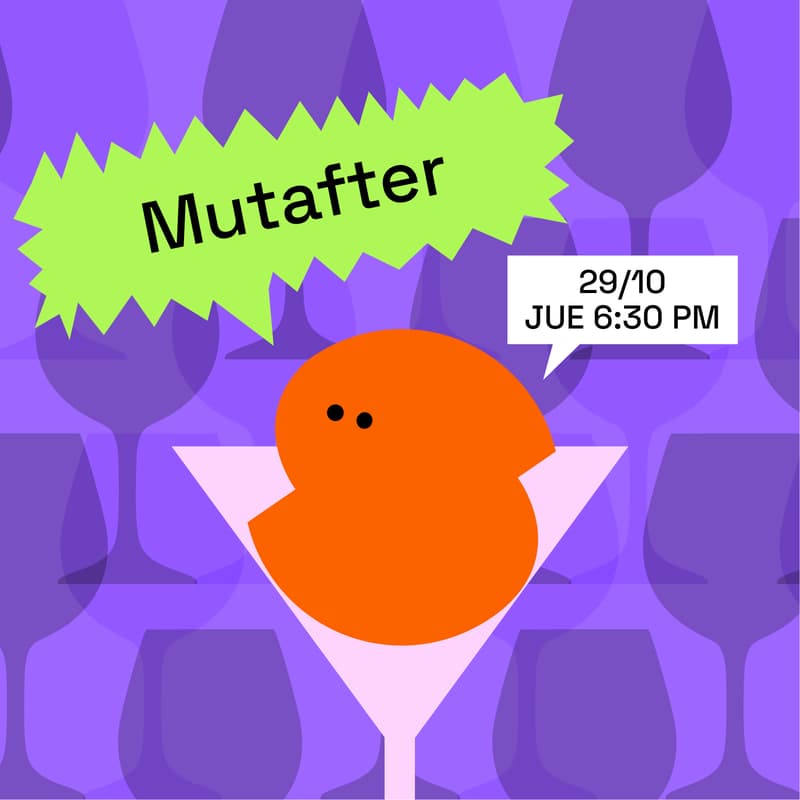 Cover Image for Mutafter
