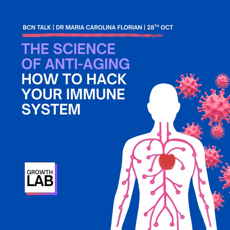 Cover Image for The Science of Anti-Aging: How to Hack Your Immune System