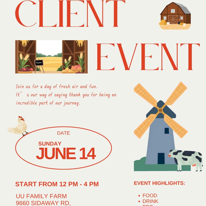 Cover Image for 2026 Youzhi Client Event