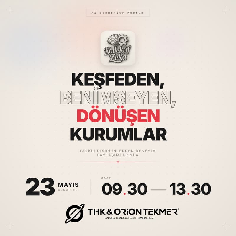 Cover Image for Keşfeden, Benimseyen, Dönüşen Kurumlar