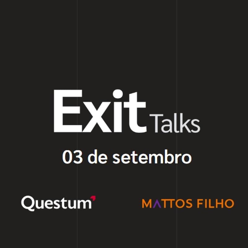 Cover Image for Exit Talks // Questum <> Mattos Filho
