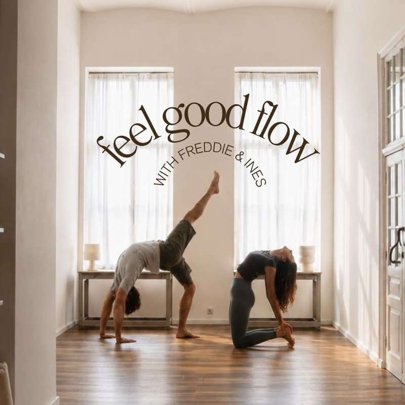Cover Image for feel good flow