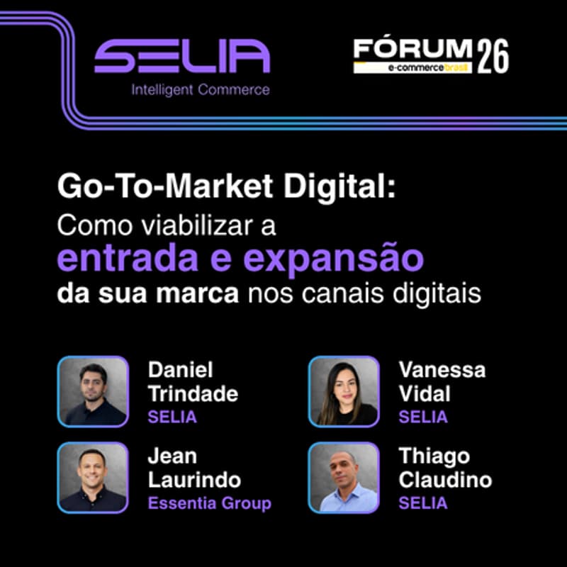 Cover Image for Go To Market Digital: como viabilizar a entrada e expansão da sua marca nos canais digitais