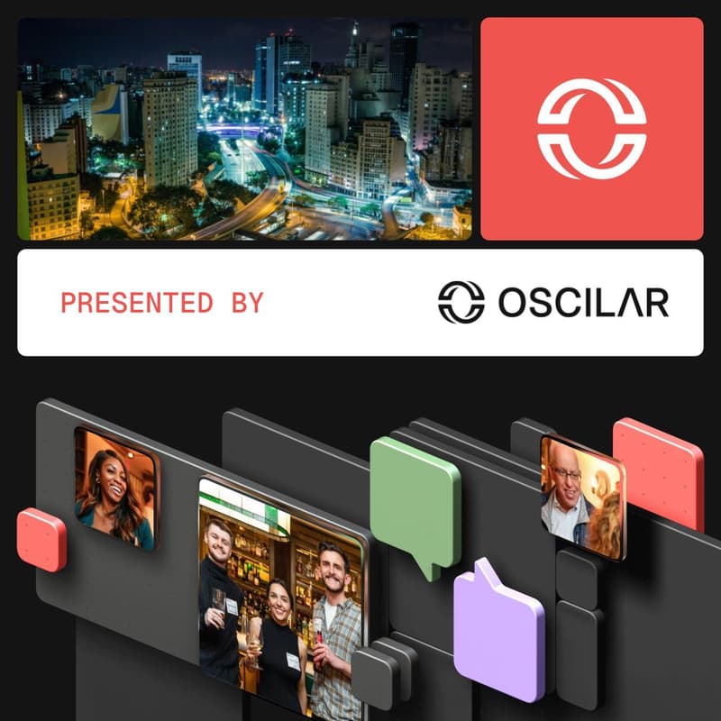 Cover Image for Executive Dinner with Oscilar in SP during Febraban Tech Week