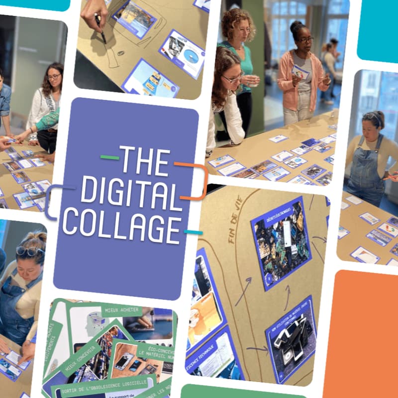 Cover Image for Digital Collage workshop