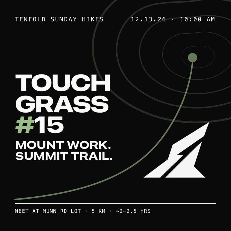 Cover Image for Touch Grass #15: Mount Work