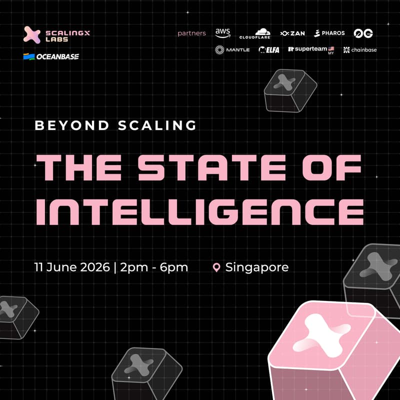 Cover Image for Beyond Scaling: The State of Intelligence