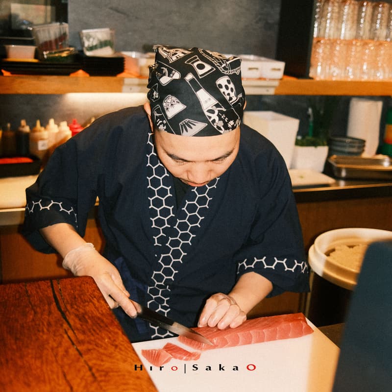 Cover Image for HIRO SAKAO 1 YEAR ANNIVERSARY