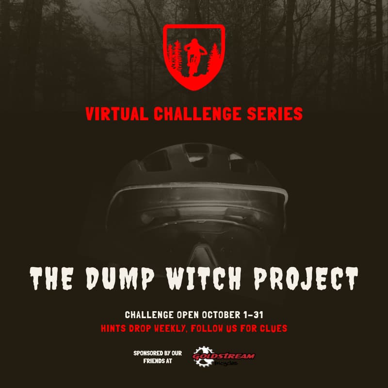 Cover Image for SIMBS October Virtual Challenge: THE DUMP WITCH PROJECT