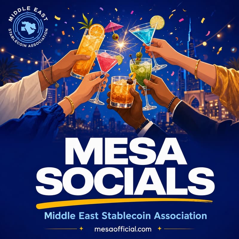 Cover Image for MESA Compliance Practice Socials - Dubai