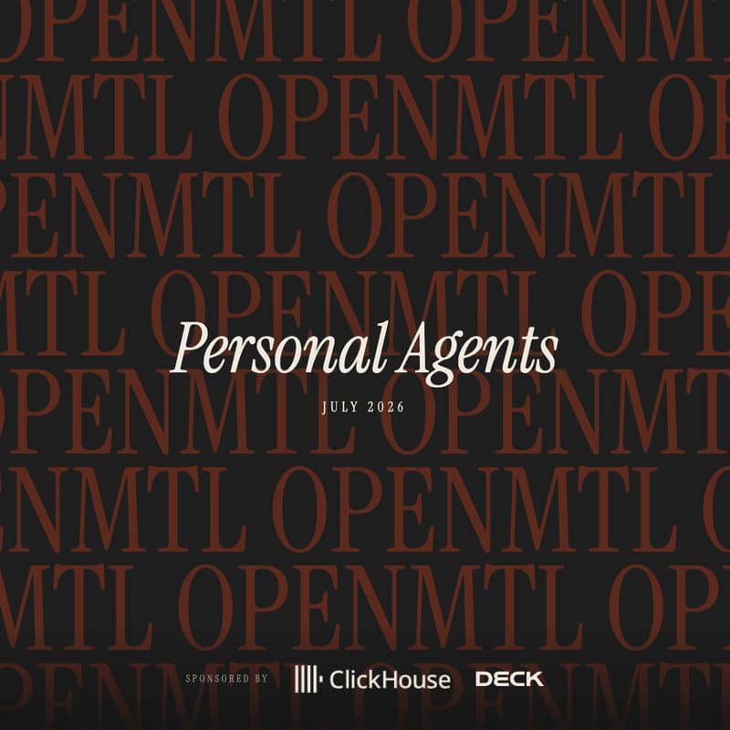 Cover Image for OpenMTL - Personal Agents