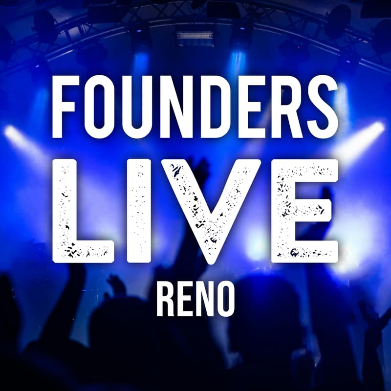 Cover Image for Founders Live Reno