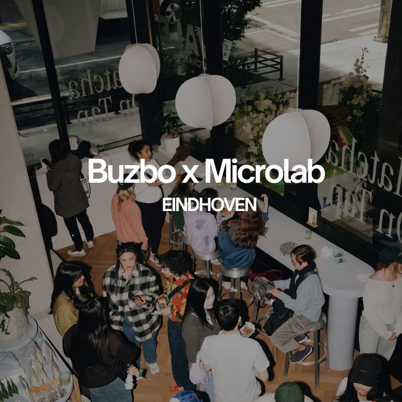 Cover Image for Buzbo x Microlab