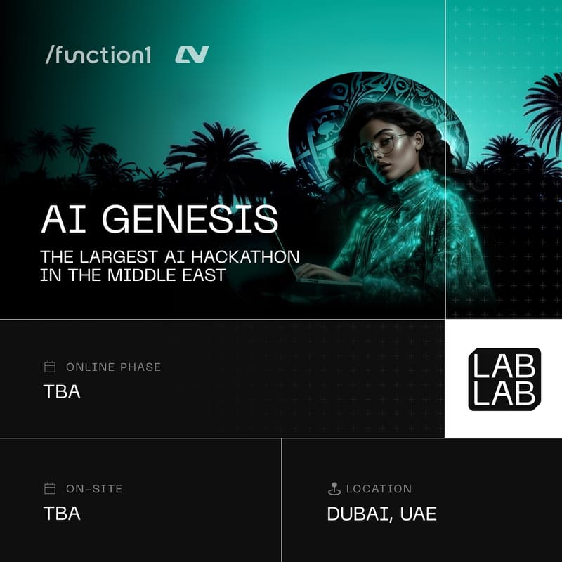 Cover Image for AI GENESIS