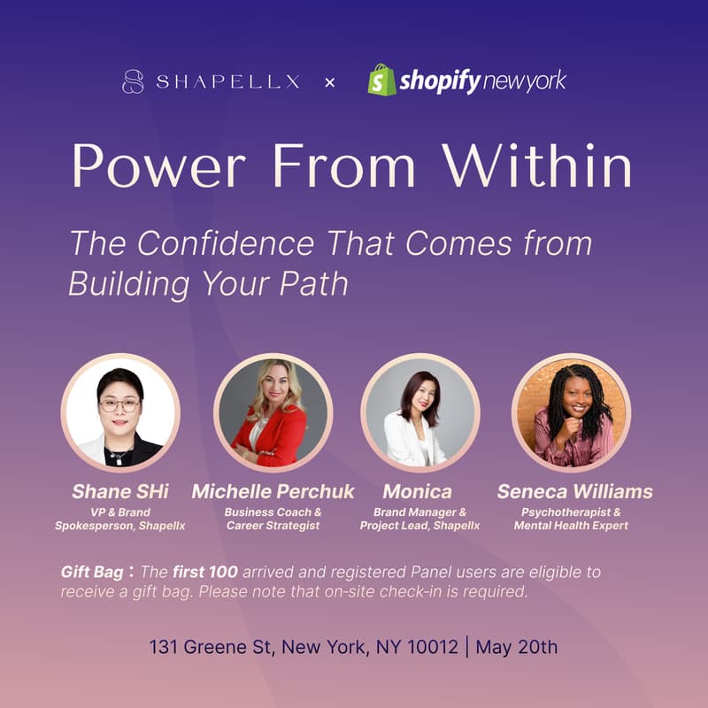 Cover Image for Power from Within: The Confidence That Comes from Building Your Path