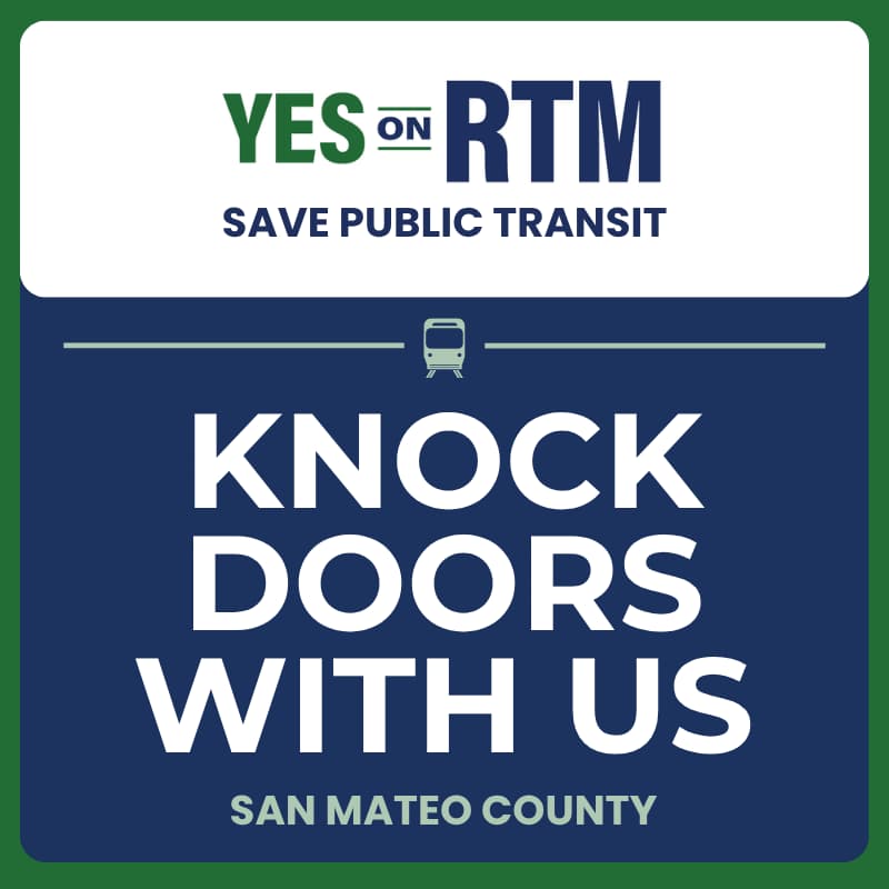 Cover Image for Door Knocking in San Mateo County