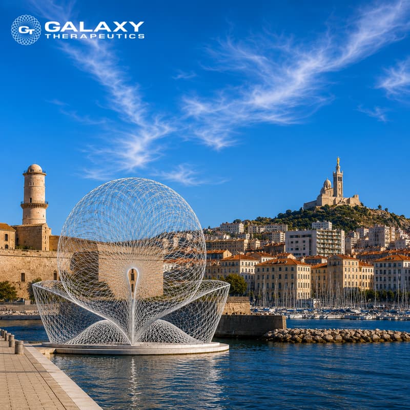 Cover Image for Galaxy Reception - Marseille
