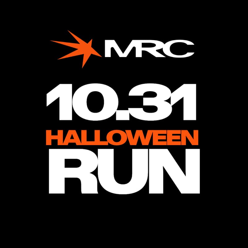 Cover Image for MRC Halloween Run