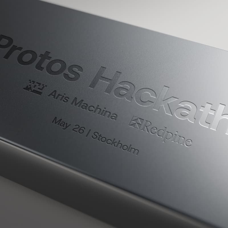 Cover Image for Aris Machina X Redpine Hackathon