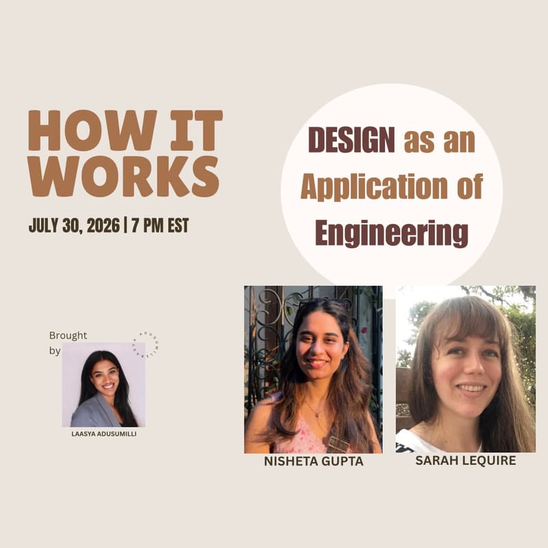 Cover Image for Design as an Application of Engineering