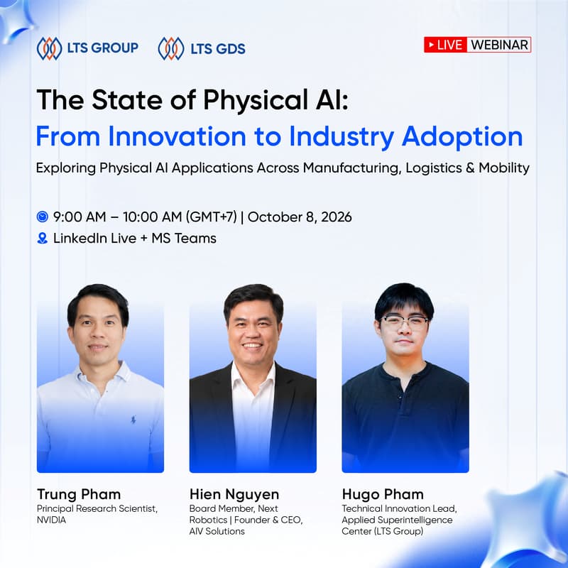 Cover Image for The State of Physical AI: From Innovation to Industry Adoption