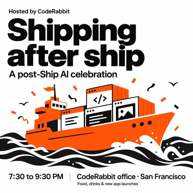 Cover Image for Shipping after ship