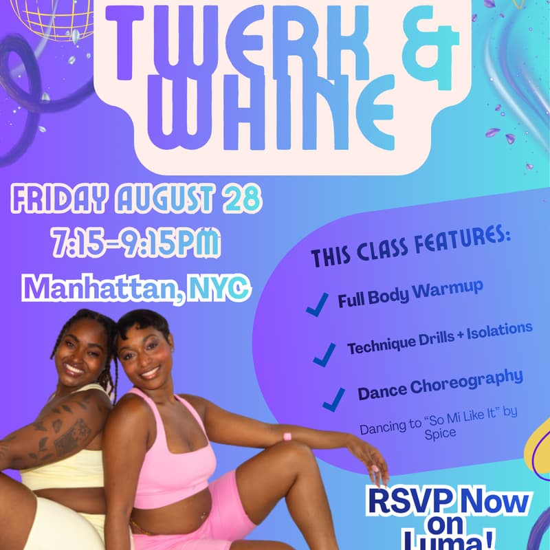 Cover Image for Twerk N' Whine PT. 2