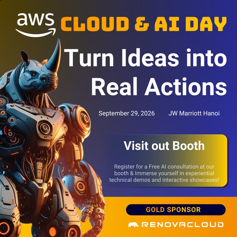 Cover Image for AWS Cloud & AI Day 2026
