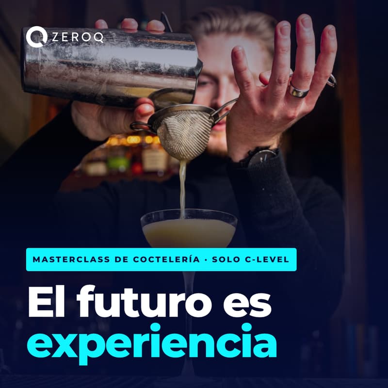 Cover Image for El futuro es Experiencia
