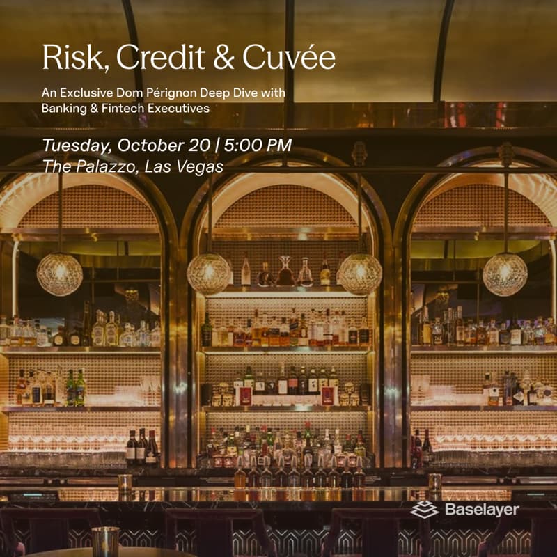 Cover Image for Risk, Credit & Cuvée: An Exclusive Dom Pérignon Deep Dive with Banking & Fintech Executives