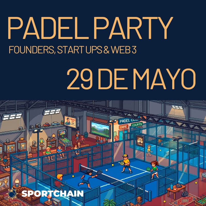 Cover Image for Padel Party