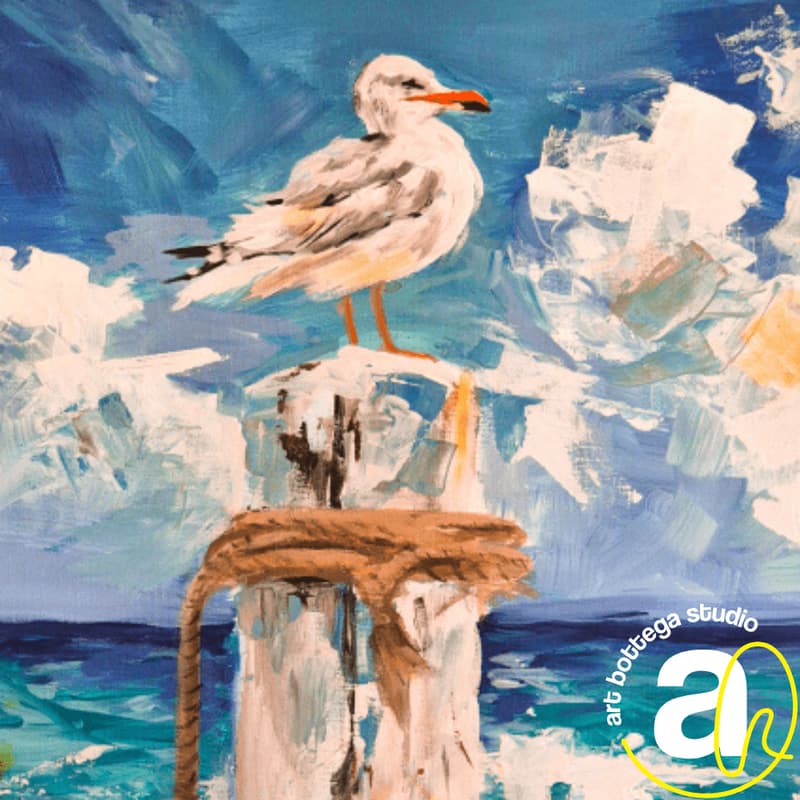 Cover Image for Wine & Paint - kreativni ljetni event za žene poduzetnice u Splitu i okolici