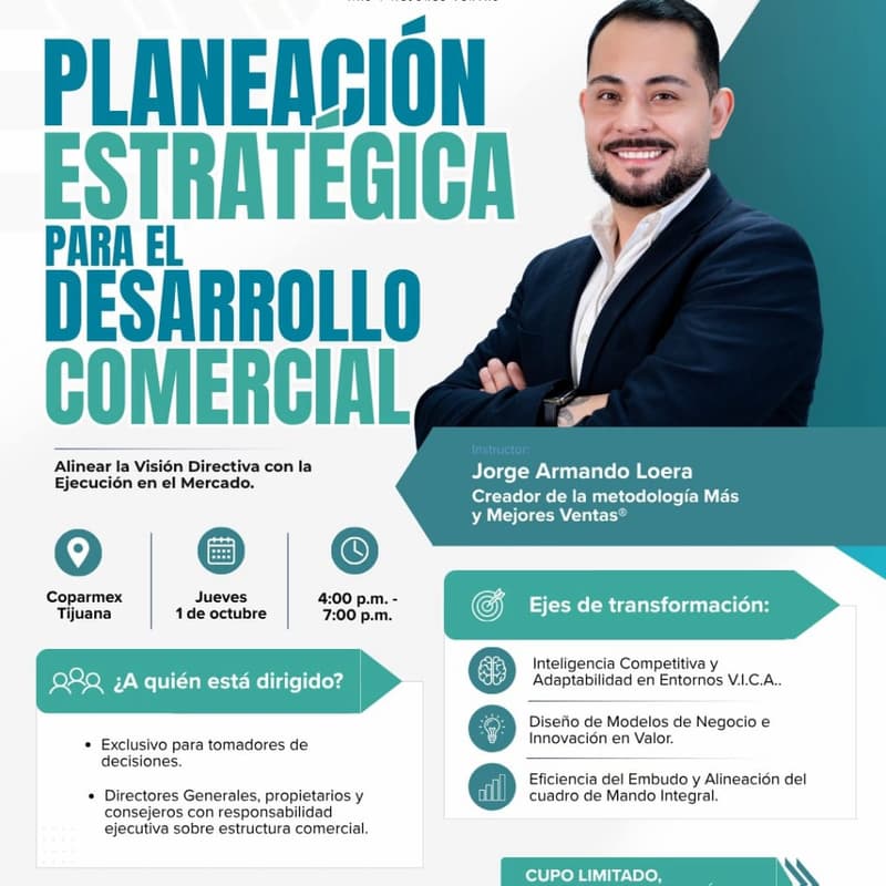 Cover Image for PLANEACIÓN ESTRATÉGICA PARA EL DESARROLLO COMERCIAL