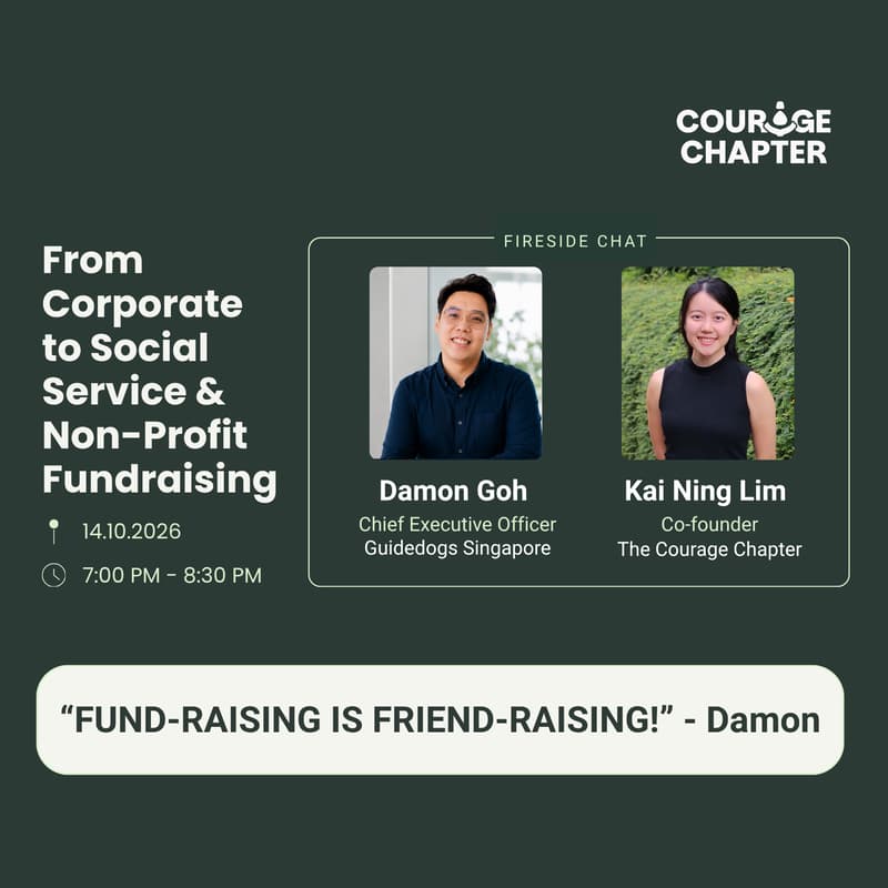 Cover Image for From Corporate to Non-Profit Fundraising & Partnerships