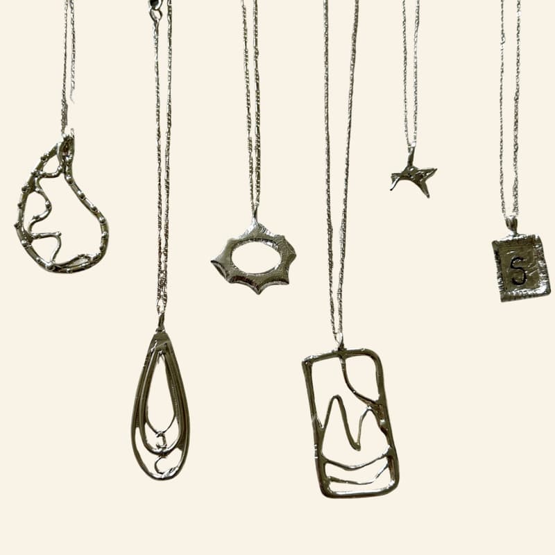 Cover Image for Lost Wax Casting: Silver Pendant Workshop