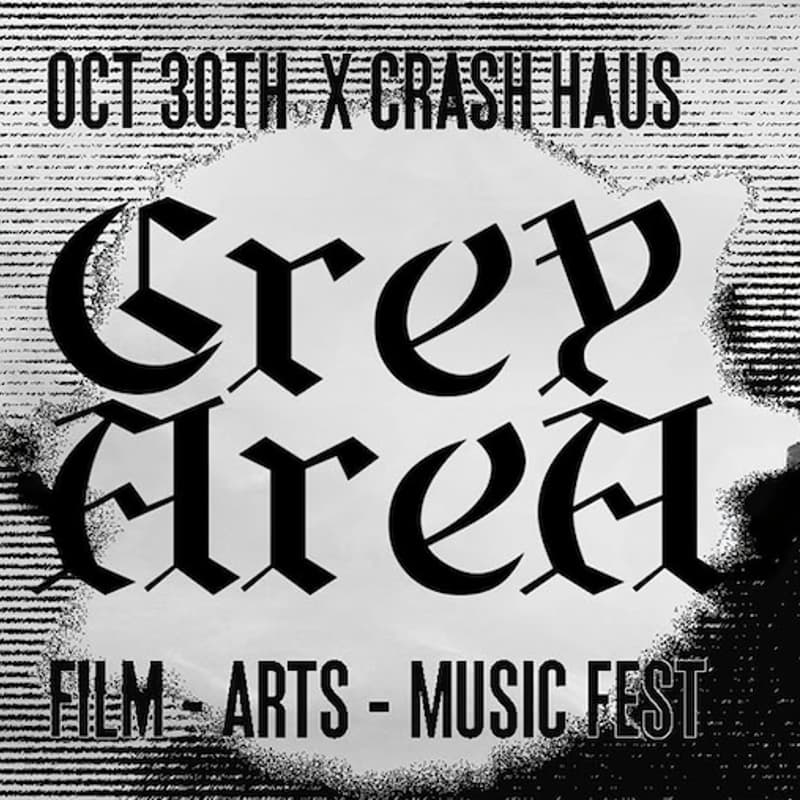 Cover Image for grey area: film, arts, and music festival