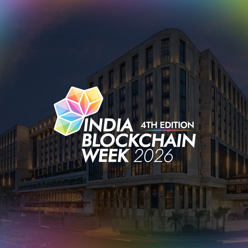 Cover Image for India Blockchain Week Conference (IBW) 2026