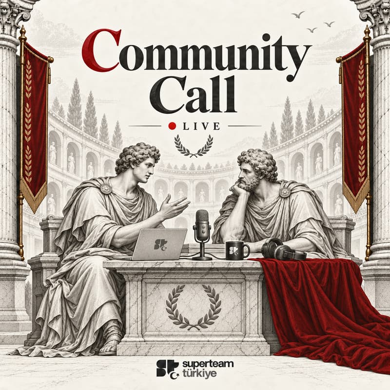 Cover Image for Colosseum Community Call #2: Find Your Edge ⚡