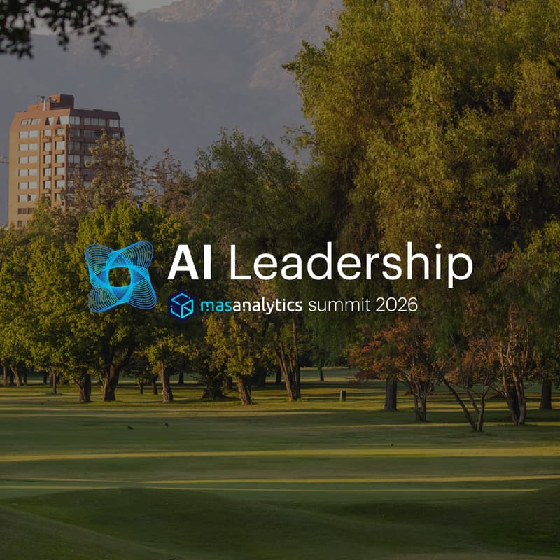 Cover Image for MAS Analytics | AI Leadership Summit