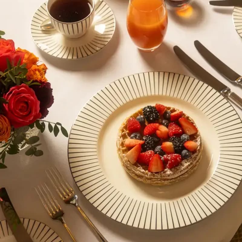 Cover Image for Breakfast with Healthcare Leaders at Kitchen Notes