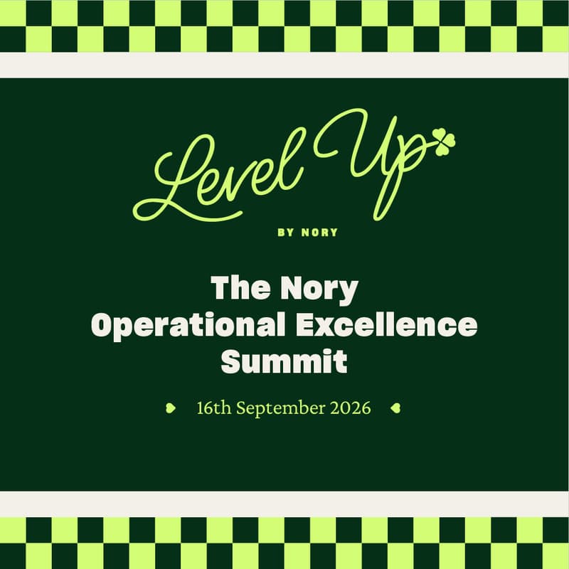 Cover Image for Level Up Dublin