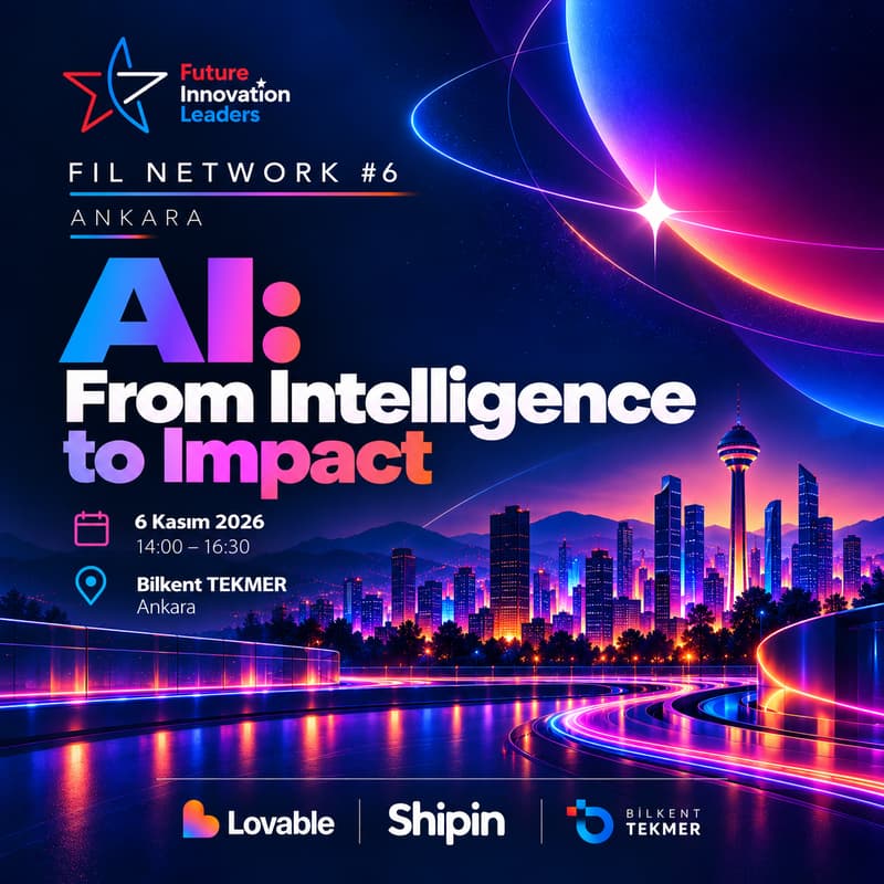 Cover Image for FIL Network #6 - AI: From Intelligence to Impact