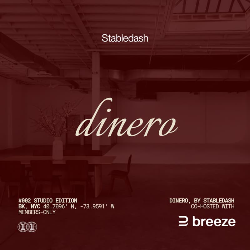 Cover Image for DINERO #002 | NYC